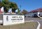 Llamado para cubrir guardias y cargos en el Hospital Naval Puerto Belgrano