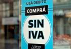 Finalizó el programa de devolución de IVA y productos básicos vuelven a abonar 21 por ciento