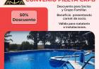 APCJ informa sobre el convenio con la Pileta del Club Rosario