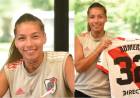 La Puntaltense Julieta Romero sigue haciendo historia, firmó su primer contrato profesional con River