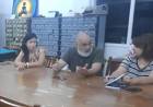 La Multisectorial de la Cultura presentó un proyecto y pidió reunión urgente al HCD
