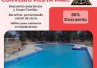 APCJ informa sobre el convenio con la Pileta del Punta Alta Rugby Club