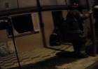 Incendio en la habitación de una vivienda