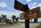 Pehuen Co y el origen del nombre de la Avenida Trolon