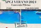 APCJ informa sobre los convenios recreativos en la temporada 2023/2024