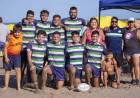 Punta Alta Rugby Club Campeón en el Torneo de Rugby Playero 5s de Monte Hermoso