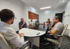 El Municipio de Coronel Rosales busca conformar un consorcio con el Astillero Río Santiago