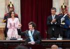 Las 15 frases más fuertes del discurso del Presidente Milei en el Congreso