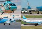 El Gobierno Nacional le transferirá a la Fuerza Aérea toda su flota de aviones oficiales