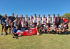Comenzó a jugarse la Superliga Seniors disputada dentro de la Base Naval Puerto Belgrano