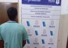 Detuvieron al delincuente autor del robo de ATE VIII