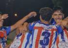 Liga del Sur: Rosario Puerto Belgrano goleó a Sansinena, y Marco está felíz