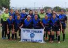 Liga del Sur: FC Puerto Belgrano comenzó el torneo con una sonrisa, fue victoria 2 a 1 ante Petroquímicos