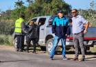 Se realizó un operativo de Contralor Impositivo en el camino a Puerto Rosales