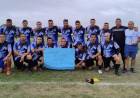 Se jugó la fecha 3 de la Superliga Seniors disputada dentro de la Base Naval Puerto Belgrano