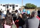 El Municipio de Coronel Rosales realizó varias actividades con respecto a la Salud y el Deporte