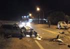 Falleció uno de los heridos del accidente de tránsito en Colon al 3000