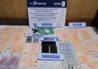Pigüe: Allanamiento y detención a una pareja de nuestra ciudad por venta de drogas