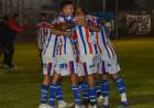 Liga del Sur: En un partido peleado Rosario derrotó a Tiro Federal