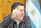 Álvarez “Estamos renegociando con Gral para retomar la obra de cambio de caños”