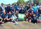 Se jugó la fecha 8 de la Superliga Seniors disputada dentro de la Base Naval Puerto Belgrano