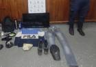 Detuvieron a un delincuente acusado de cometer dos robos