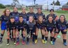 Se jugó la fecha 4 del Torneo Apertura de Fútbol Femenino de Punta Alta 2024 “Milena Moreyra”
