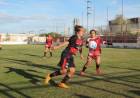 Liga del Sur: Sporting Femenino empató sin goles contra Huracán por la fecha 8 del Torneo Apertura 2024