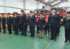 La Asociación de Bomberos Voluntarios de Punta Alta festejó sus 97 años