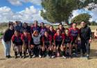 Se jugó la fecha 5 del Torneo Apertura de Fútbol Femenino de Punta Alta 2024 “Milena Moreyra”