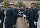 Egresó la Promoción 125 de la Escuela de Suboficiales de la Armada