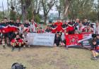 Se jugó la fecha 11 de la Superliga Seniors disputada dentro de la Base Naval Puerto Belgrano