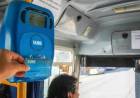 SUBE incorpora un sistema para acreditar las cargas en los colectivos en Coronel Rosales