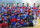 Liga del Sur: Rosario Puerto Belgrano visita a Tiro Federal por la fecha 11 del Apertura Promocional 2024