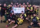 Villa Arias CAMPEÓN de la RESERVA en el Torneo Apertura 2024 de la Liga Rosaleña
