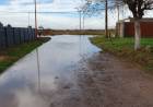 Ciudad Atlántida sigue sin agua, mientras se aguarda por la reparación de un caño