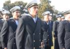 Este jueves se realizará la jura de lealtad a la bandera de marineros de Tropa Voluntaria