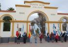 Se realizó el acto por el Día de la Bandera en Punta Alta