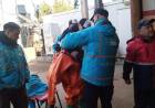 Bomberos Voluntarios recibieron una capacitación ante siniestros con sustancias peligrosas