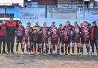 Liga del Sur: Sporting Femenino derrotó 1 a 0 a Huracán y dependen de sí mismas para clasificar a los playoffs
