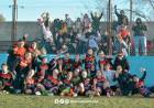 Liga del Sur: Sporting Femenino enfrentará a Tiro Federal en SEMIFINALES de los playoffs