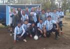 Comenzó el Torneo Apertura de la Superliga Seniors disputada dentro de la Base Naval Puerto Belgrano