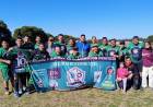 Se jugó la fecha 2 del Apertura Superliga Seniors disputado en la Base Naval Puerto Belgrano