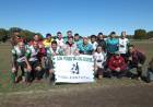 Se jugó la fecha 3 del Apertura Superliga Seniors disputado en la Base Naval Puerto Belgrano