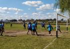Se juega la fecha 5 del Torneo Clausura 2024 de la Liga Rosaleña de Fútbol