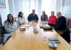 APCJ gestionó en Buenos Aires diferentes reclamos del personal civil
