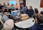 Se abrieron los sobres de la licitación por una obra de reparación de cañerías