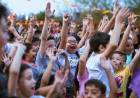 Se prepara el festejo del Día del Niño organizado por vecinos de Roca y Río Dulce