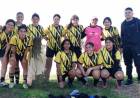 Se jugaron las SEMIFINALES del Torneo Apertura de Fútbol Femenino de Punta Alta 2024 “Milena Moreyra”