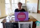 Liliana García: “Estamos gobernados por un ser frío y desalmado”
